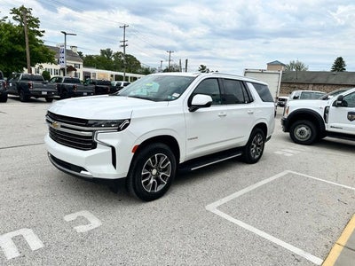 2023 Chevrolet Tahoe LT