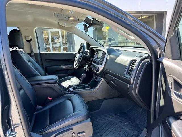 2017 GMC Canyon 4WD SLT