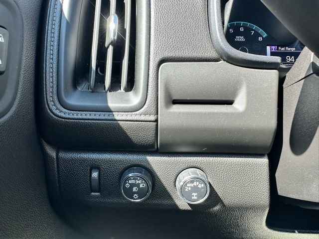 2017 GMC Canyon 4WD SLT