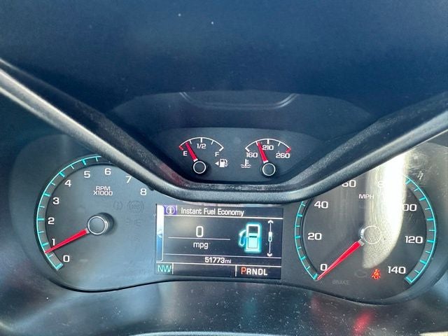 2017 GMC Canyon 4WD SLT