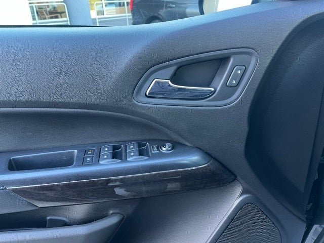 2017 GMC Canyon 4WD SLT