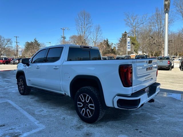 2022 GMC Sierra 1500 AT4
