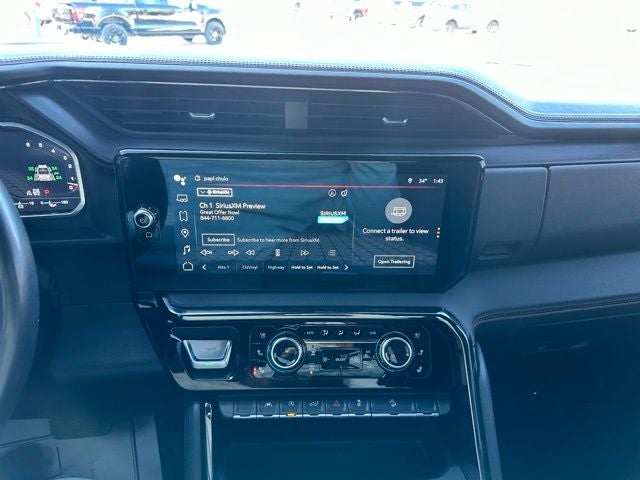 2022 GMC Sierra 1500 AT4