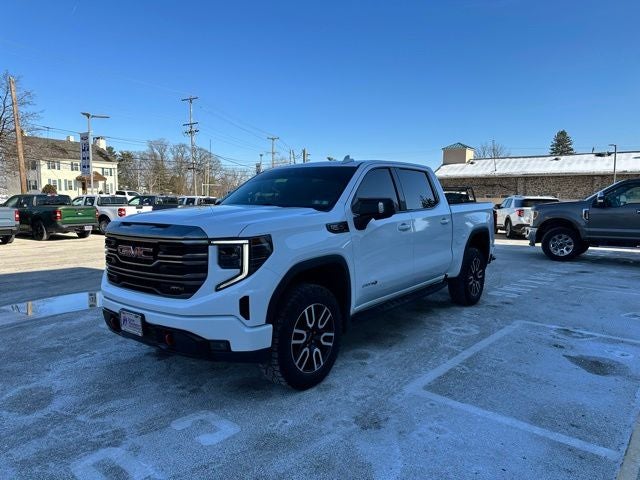 2022 GMC Sierra 1500 AT4