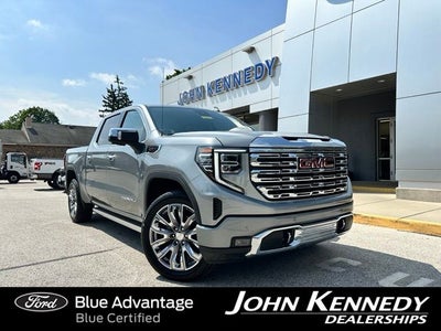 2025 GMC Sierra 1500 Denali