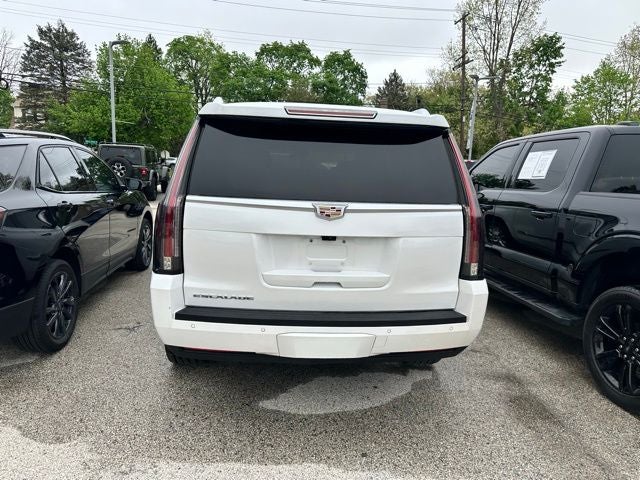 2019 Cadillac Escalade Premium Luxury