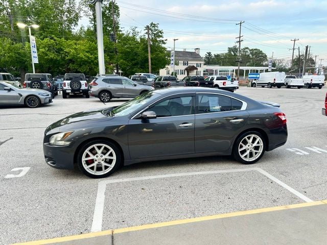 2011 Nissan Maxima 3.5 SV w/Sport Pkg