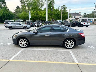 2011 Nissan Maxima 3.5 SV w/Sport Pkg