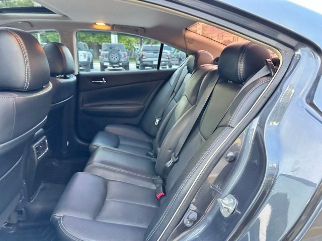2011 Nissan Maxima 3.5 SV w/Sport Pkg