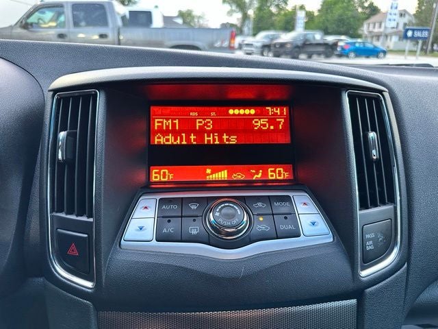 2011 Nissan Maxima 3.5 SV w/Sport Pkg