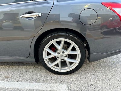 2011 Nissan Maxima 3.5 SV w/Sport Pkg