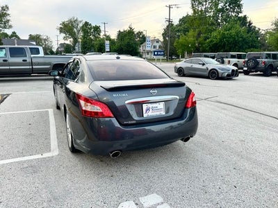 2011 Nissan Maxima 3.5 SV w/Sport Pkg