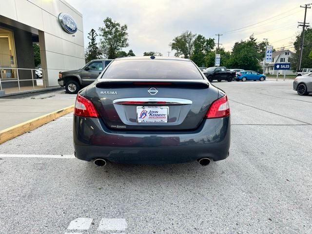 2011 Nissan Maxima 3.5 SV w/Sport Pkg