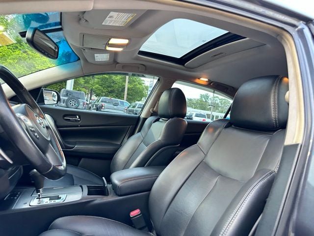 2011 Nissan Maxima 3.5 SV w/Sport Pkg