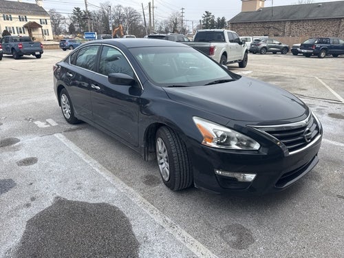 2015 Nissan Altima 2.5 S