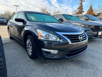 2015 Nissan Altima 2.5 S