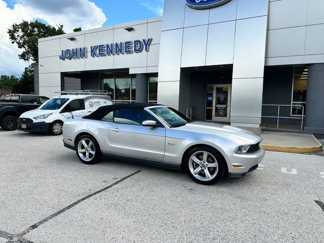 2012 Ford Mustang GT Premium