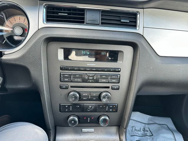 2012 Ford Mustang GT Premium