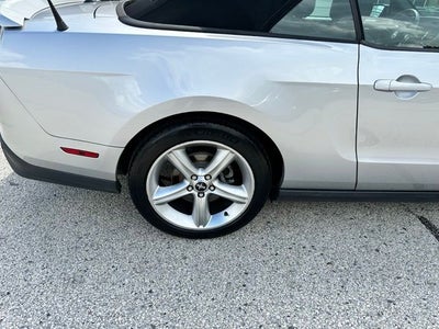 2012 Ford Mustang GT Premium
