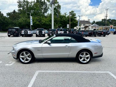 2012 Ford Mustang GT Premium