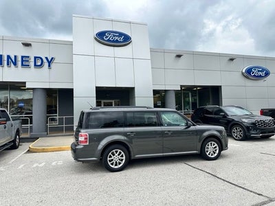 2016 Ford Flex SE