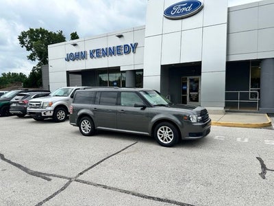 2016 Ford Flex SE