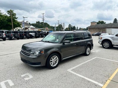 2016 Ford Flex SE