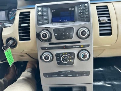 2016 Ford Flex SE