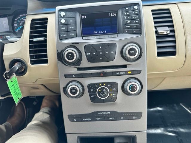2016 Ford Flex SE