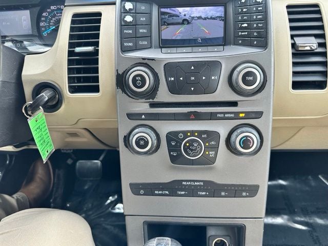 2016 Ford Flex SE