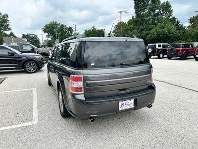 2016 Ford Flex SE