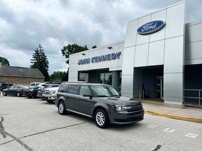 2016 Ford Flex SE