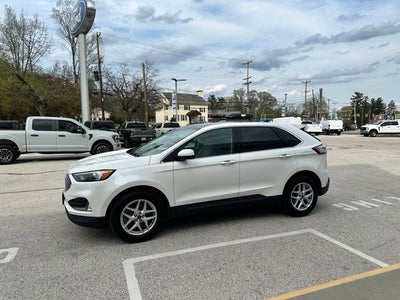 2023 Ford Edge SEL