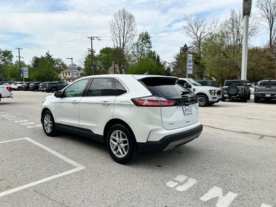 2023 Ford Edge SEL