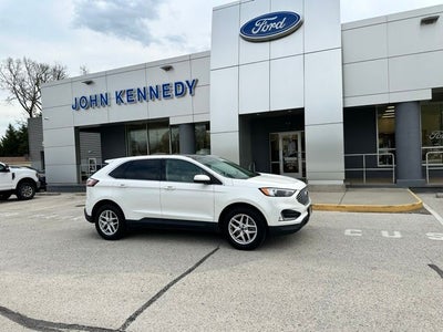 2023 Ford Edge SEL