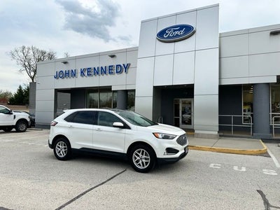 2023 Ford Edge SEL