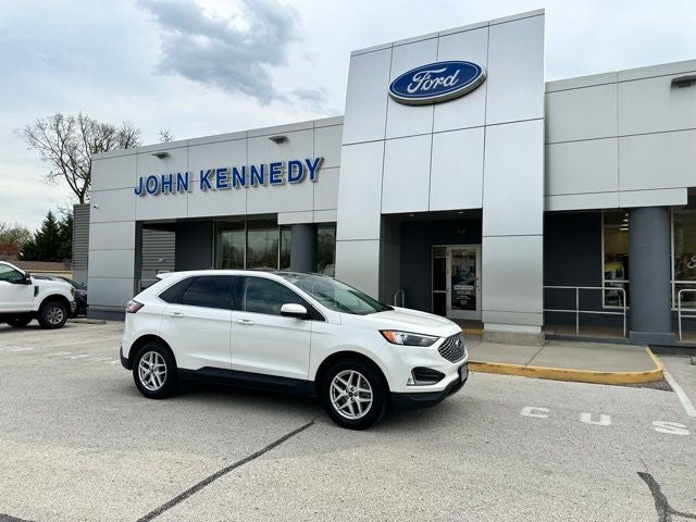 2023 Ford Edge SEL
