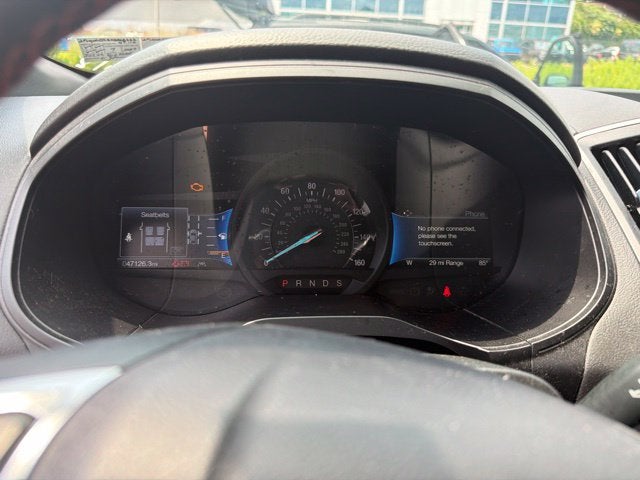 2024 Ford Edge ST Line
