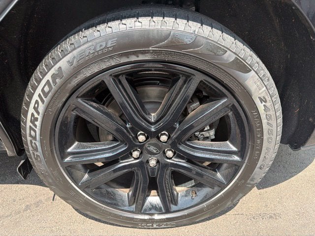 2024 Ford Edge ST Line
