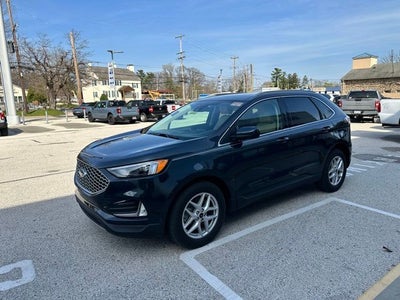 2023 Ford Edge SEL