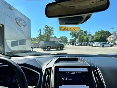 2021 Ford Edge SEL
