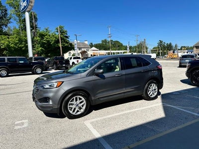 2021 Ford Edge SEL