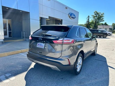 2021 Ford Edge SEL