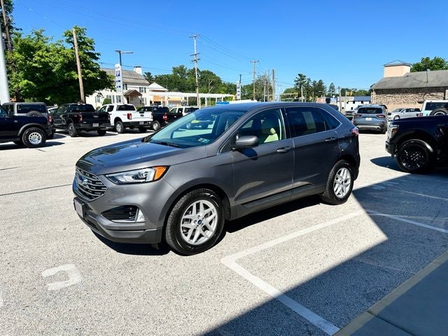 2021 Ford Edge SEL