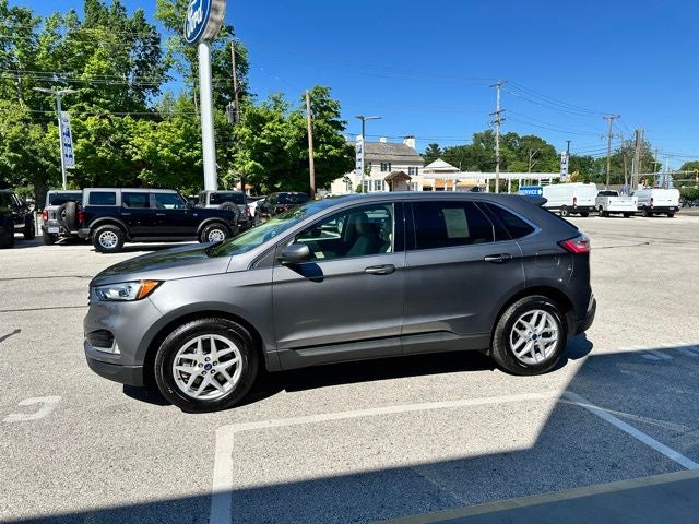2021 Ford Edge SEL