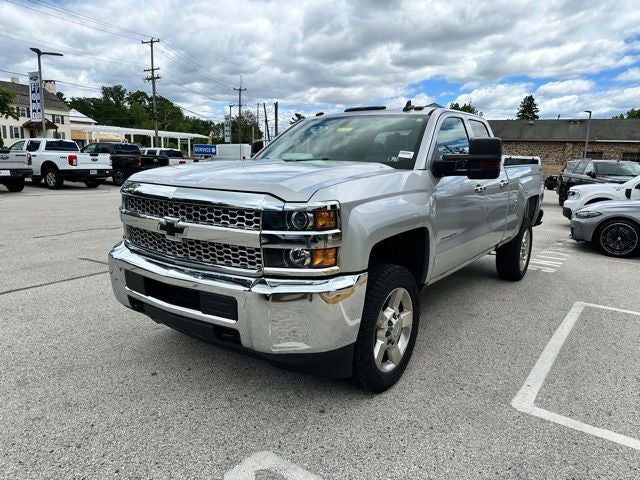 2019 Chevrolet Silverado 2500HD Work Truck