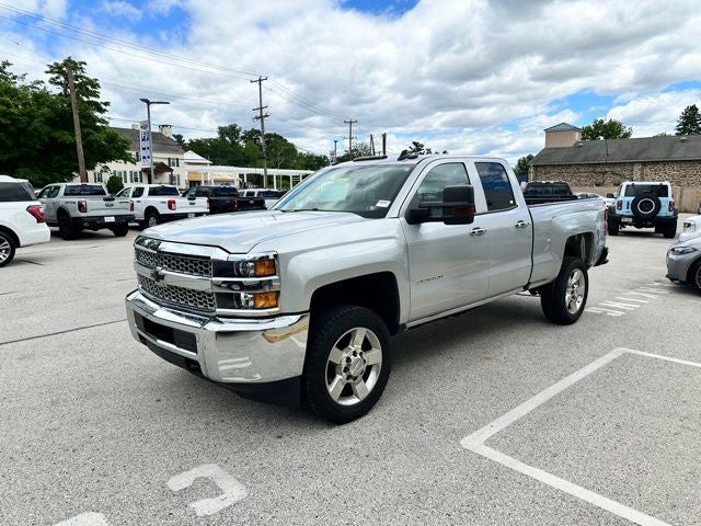 2019 Chevrolet Silverado 2500HD Work Truck