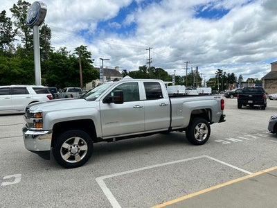 2019 Chevrolet Silverado 2500HD Work Truck