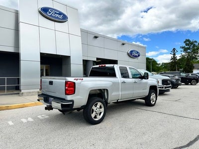 2019 Chevrolet Silverado 2500HD Work Truck