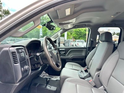 2019 Chevrolet Silverado 2500HD Work Truck